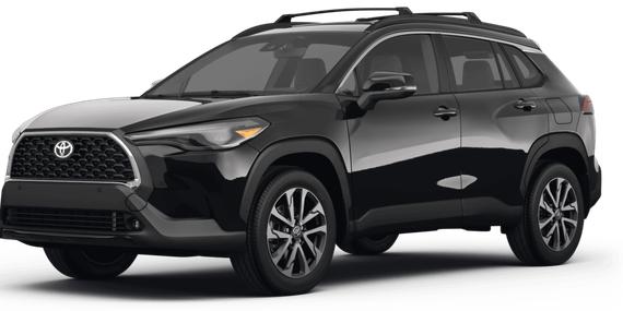 TOYOTA COROLLA CROSS 2023 7MUDAAAG2PV039525 image